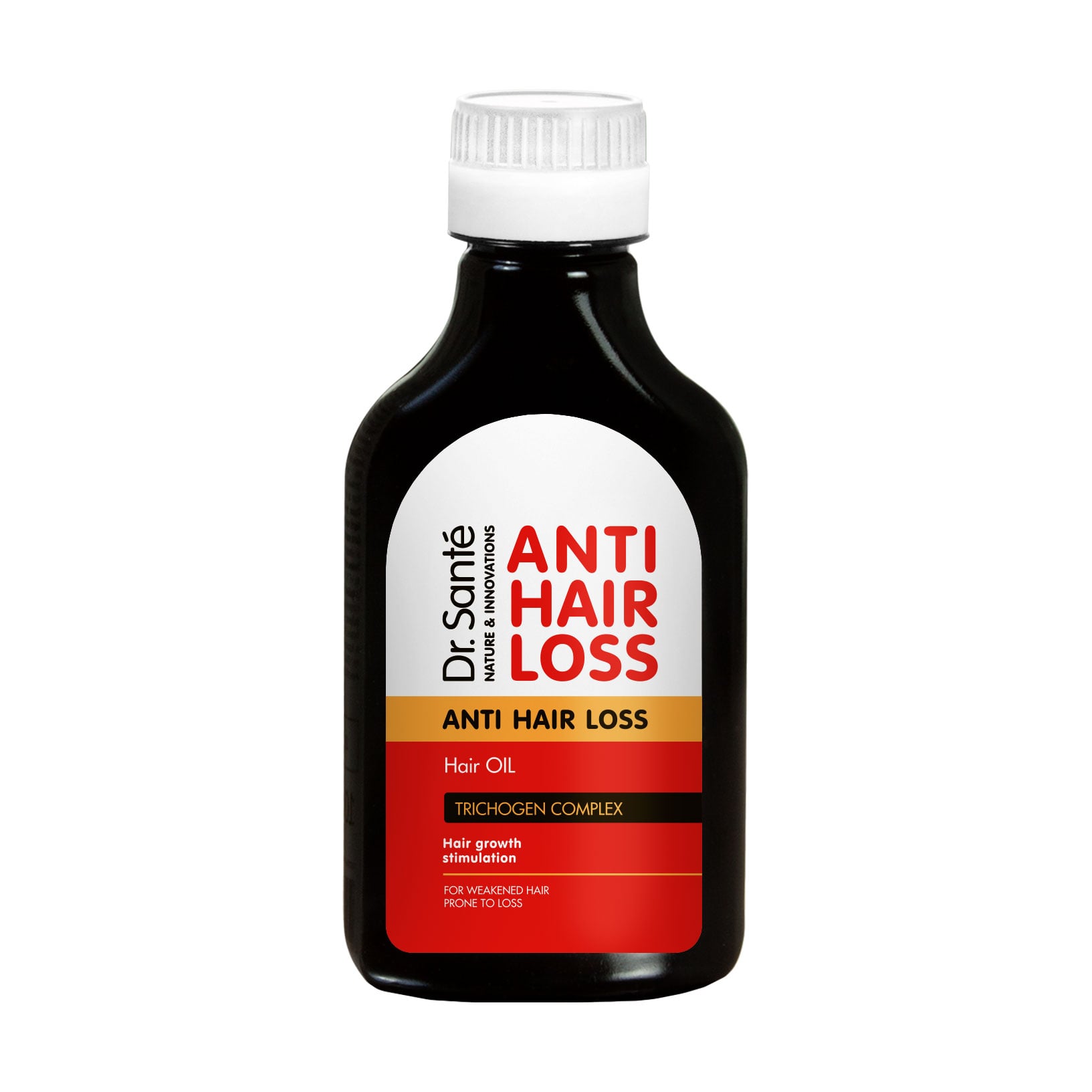 Олія Dr. Sante Anti Hair Loss Oil для ослабленого та схильного до випадіння волосся, 100 мл